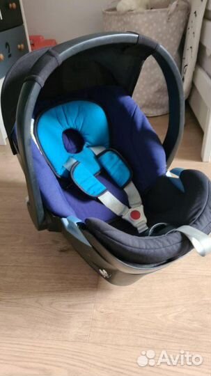 Автолюлька группа 0+ (до 13 кг) Cybex Aton Basic