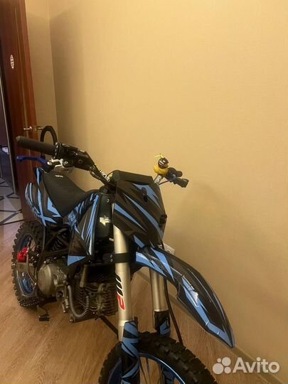 Питбайк zs190