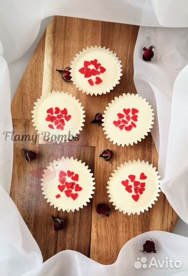 Пралине для ванны и тела