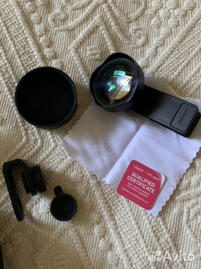 Ulanzi макро-линза для телефона