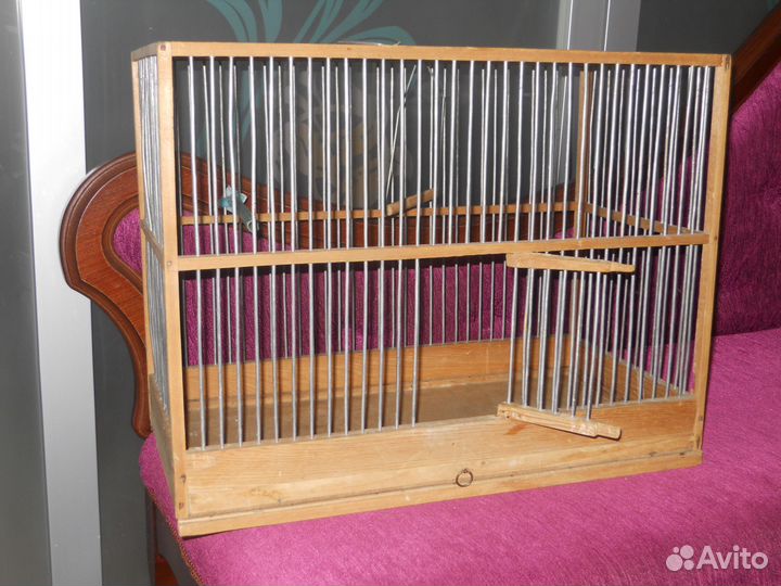 Клетка для птиц