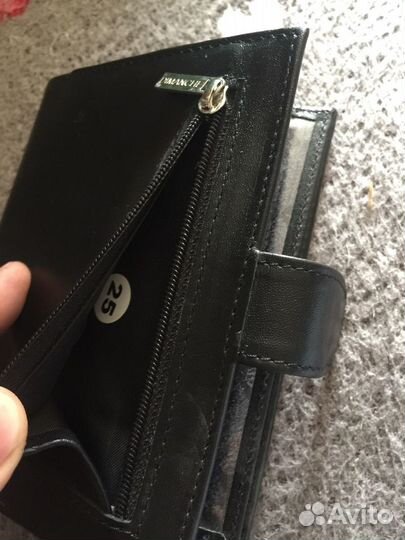 Портмоне мужское dimanche