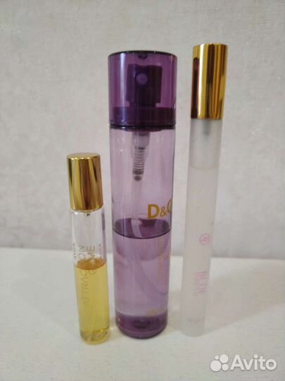 Духи женские цена за всё