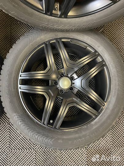 Колеса в сборе Mercedes Benz GL 275/50R20
