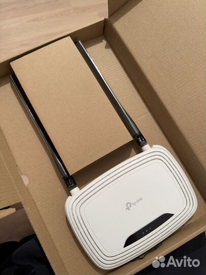 Wifi роутер tp-link