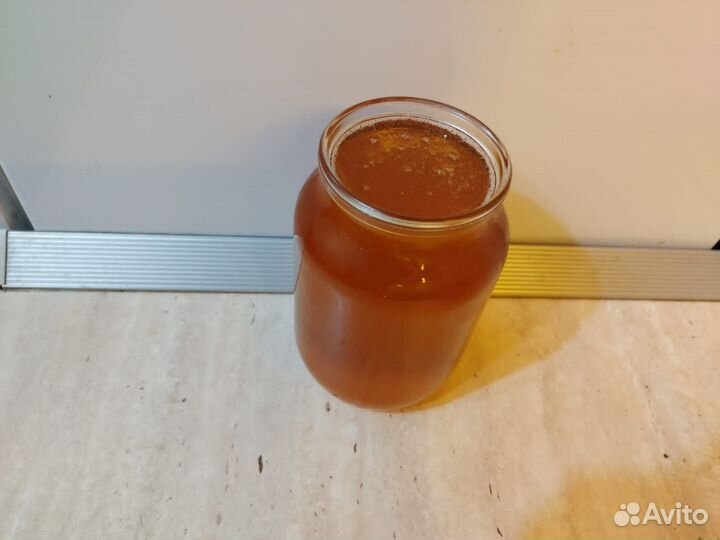 Мед цветочный. Бесплатная доставка