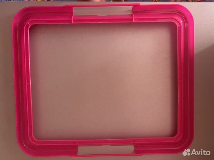 Лоток- туалет для щенков, мелких собак