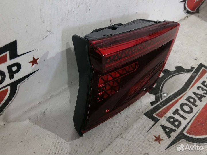 Фонарь внутрен левый LED Volkswagen Tiguan 2 17-22