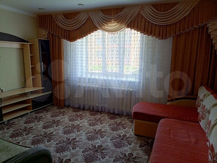 1-к. квартира, 41,7 м², 1/3 эт.