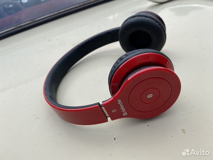 Наушники defender