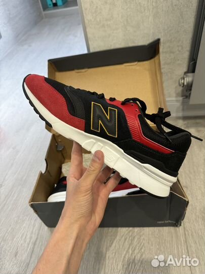 Кроссовки New Balance 997h (оригинал)