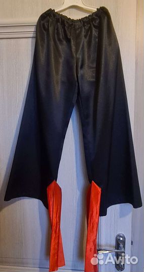 Новогодний костюм ниндзя