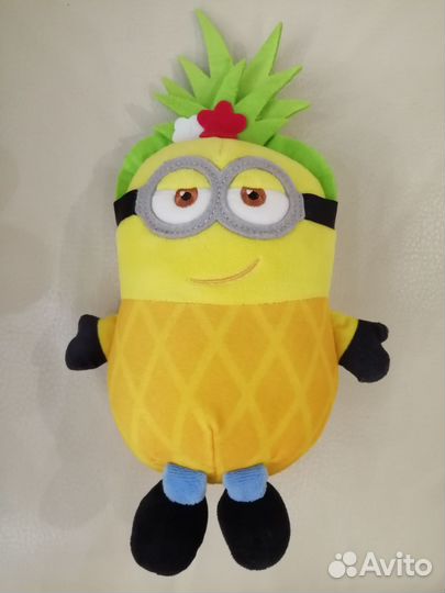 Мягкие игрушки пакетом