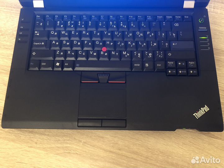 Ноутбук Lenovo Thinkpad L420 i3/4/120SSD/250HDD