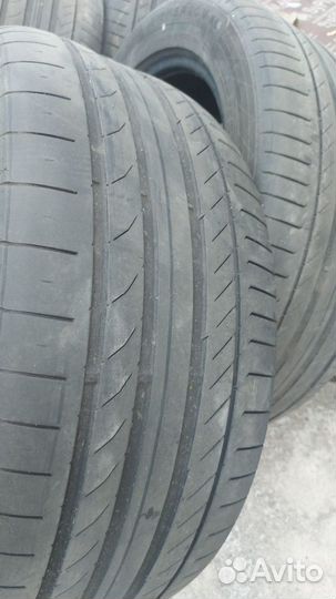 Continental ContiSportContact 5 SUV 275/45 R20 110V