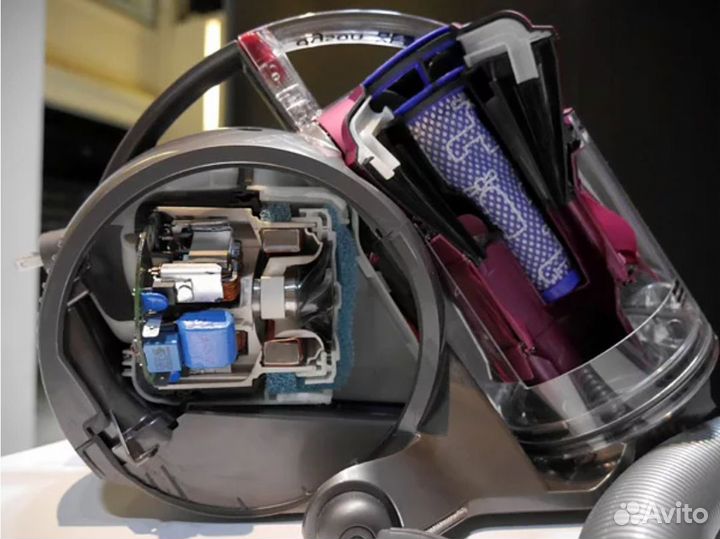 Dyson Ремонт пылесосов Dyson