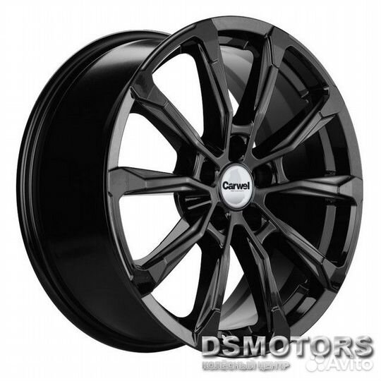 Диски Ишим 1808 7.5/18 5x108 ET47 d60.1 BL