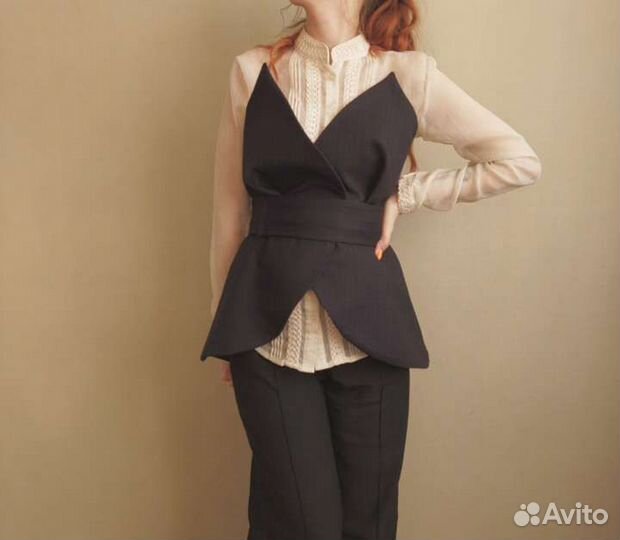 Жилет Альби