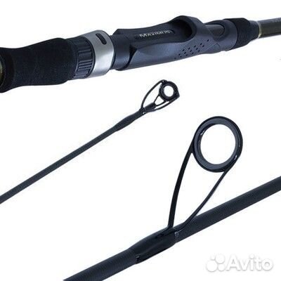 Спиннинг Maximus Zircon Jig 24ML Тест 7-25гр