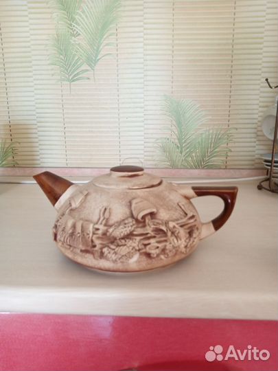 Заварочный чайник