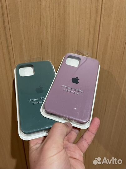 Чехол на iPhone 12 / 12 pro