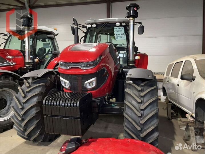 Трактор Hanno TS2204, 2022