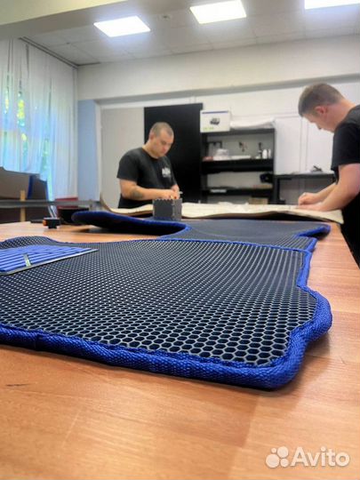 Ева / Эва /Eva коврик + подпятник