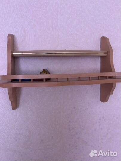 Полка настенная навесная