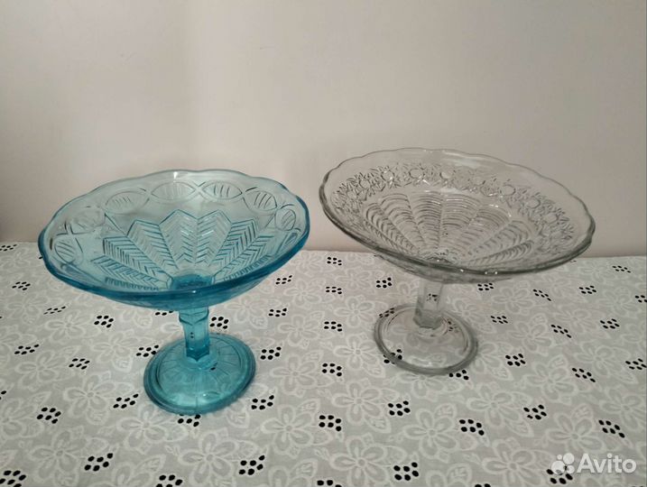 Вазы стекло. Бутыли и графины стекло