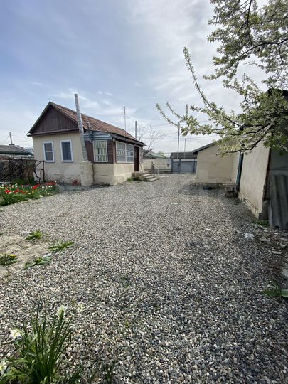 Дом 44,7 м² на участке 15 сот.