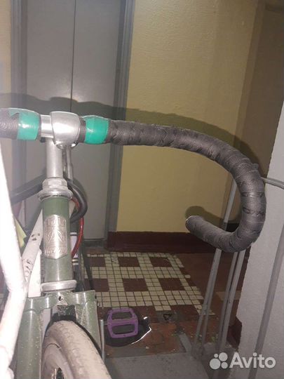 Велосипед fuji feather