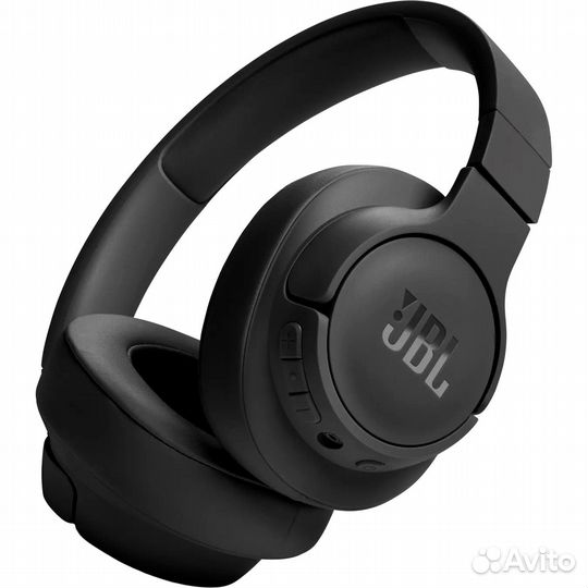 Беспроводные наушники JBL Tune 720BT, черный jblt7