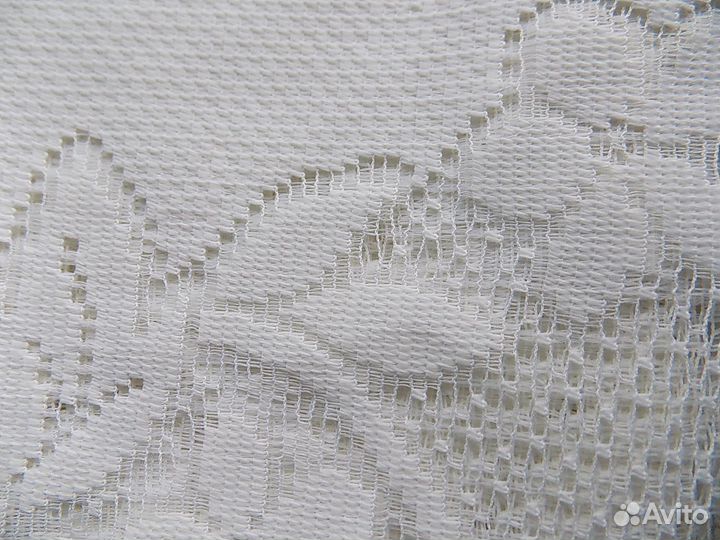 Скатерть, покрывало СССР, тюль