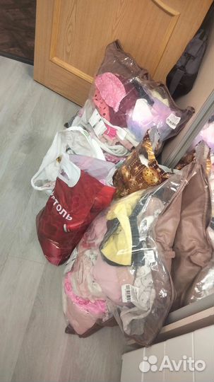 Вещи пакетом на девочку