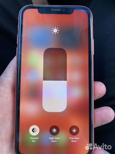 Телефон iPhone хр 64гб