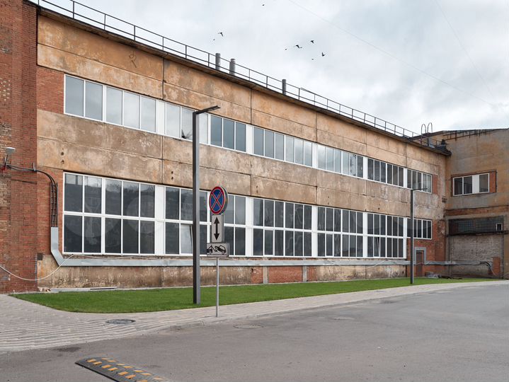 Производство, 938 м²