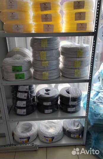 Труба медная 1/4 для кондиционера