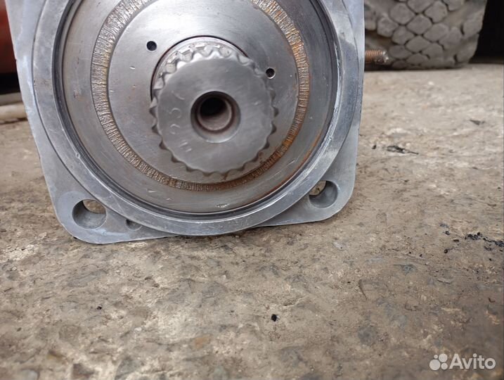 Гидромотор