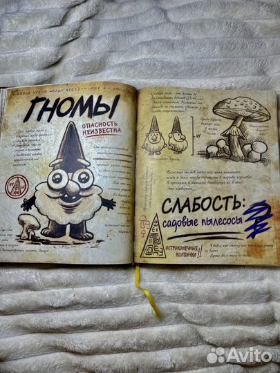 Дневник из Гравити Фолза