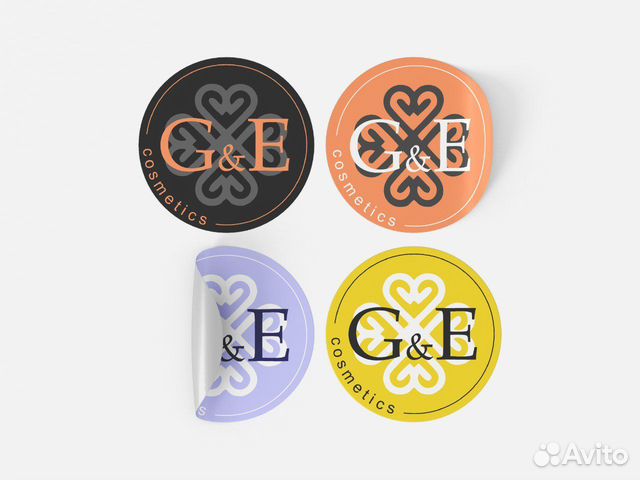 Стикеры, наклейки, плоттерная резка