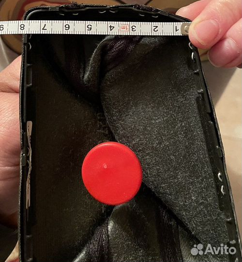 Чехол ручки акпп/DSG Skoda шкода