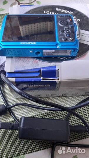 Olympus TG-320