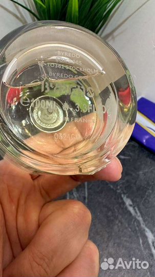 Byredo Bal D'Afrique 97ml(с витрины)