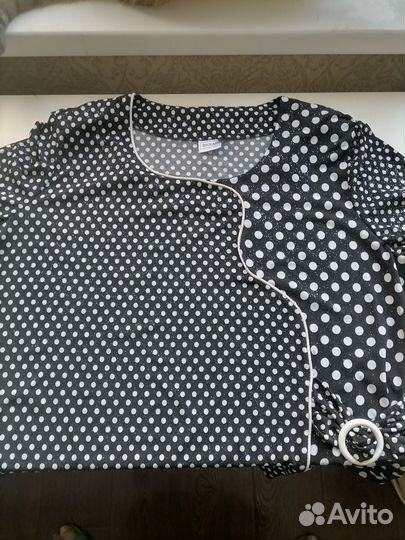 Блузка Польша 52 размера