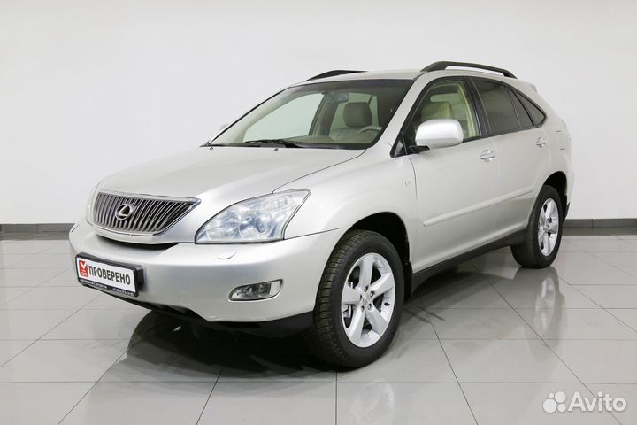 Lexus RX 3.5 AT, 2007, 198 167 км