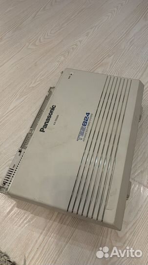 KX-TES824RU - офисная аналоговая атс Panasonic
