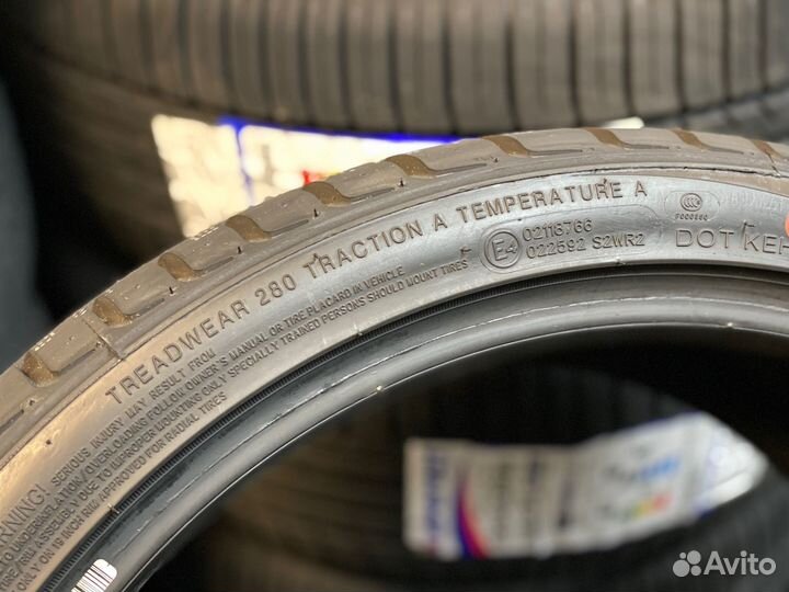 Kinforest KF550-UHP 275/30 R19 96W