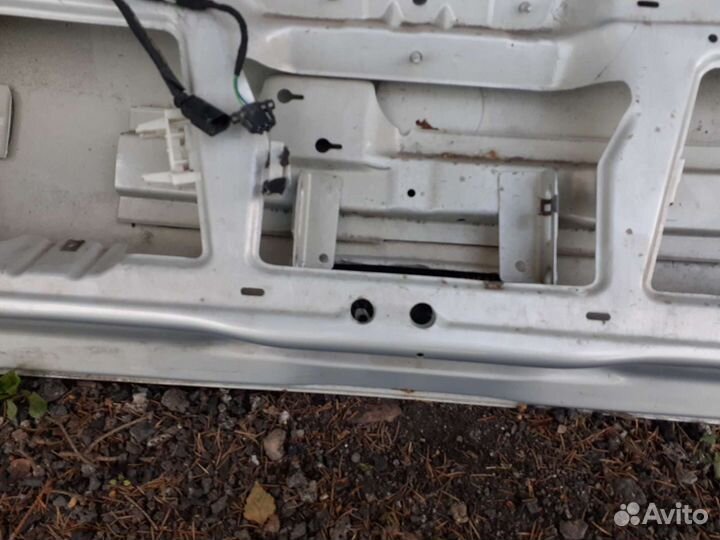 Крышка багажника гольф 4 golf 4