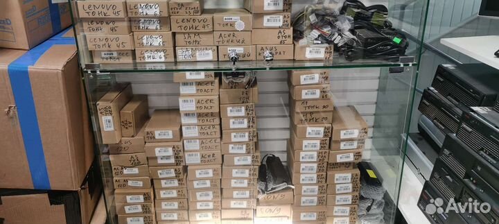 Зарядное устройство для ноутбука и монитора