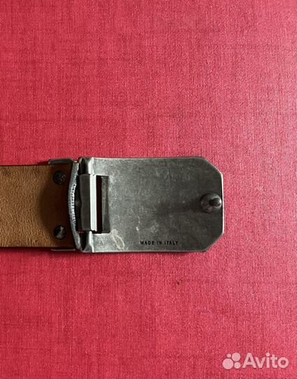 Armani Jeans ремень